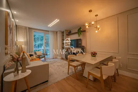 Apartamento com 2 Quartos à venda, 97m² no Vila Suica, Gramado