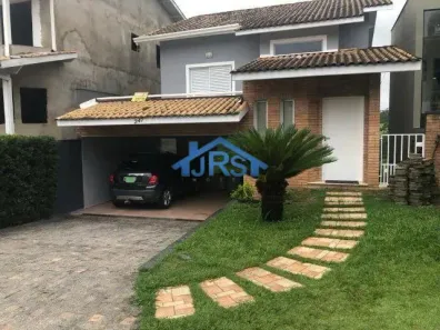 Casa de Condomínio com 3 Quartos à venda, 220m² no Parque Nova Jandira, Jandira