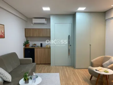Sala Comercial à venda, 33m² no Parque Residencial Aquarius, São José dos Campos