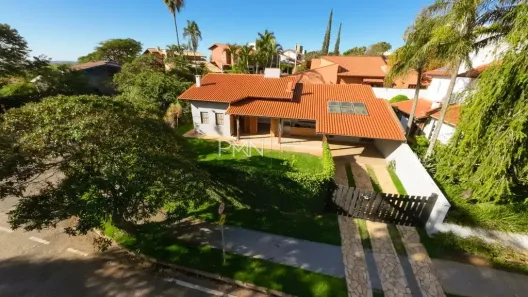 Casa de Condomínio com 3 Quartos à venda, 170m² no Caminhos de San Conrado (Sousas), Campinas
