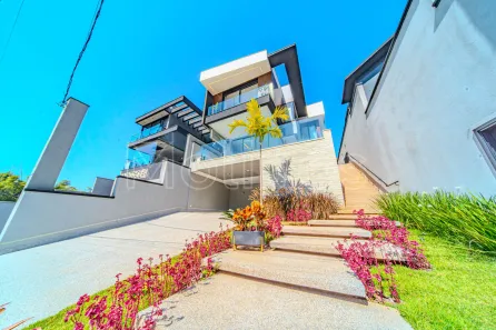 Casa com 4 Quartos à venda, 302m² no Jardim das Cerejeiras, Arujá