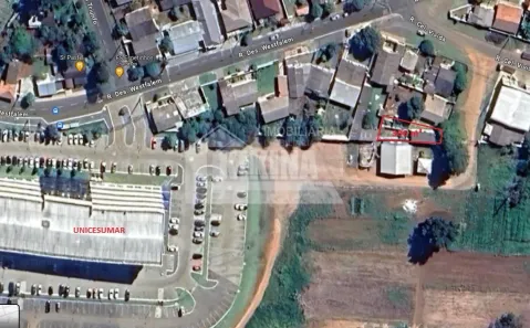 Lote/Terreno à venda, 307m² no Oficinas, Ponta Grossa
