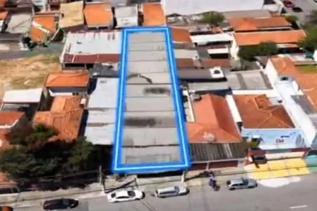 Lote/Terreno à venda, 475m² no São Judas, São Paulo