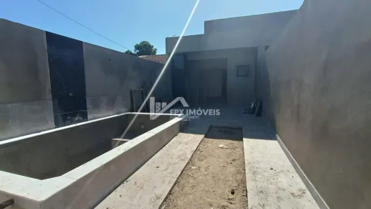 Casa com 2 Quartos à venda, 71m² no Balneario Gaivotas, Itanhaém