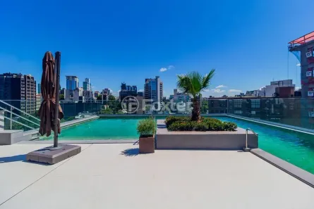 Apartamento com 1 Quarto à venda, 29m² no Bela Vista, Porto Alegre