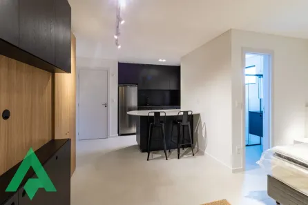 Kitnet com 1 Quarto para alugar, 34m² no Garcia, Blumenau