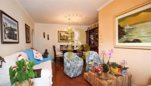 Apartamento com 3 Quartos à venda, 110m² no Indianópolis, São Paulo