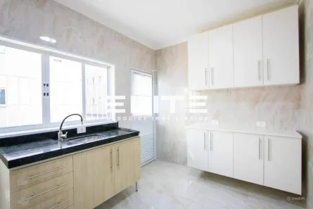 Sobrado com 3 Quartos para alugar, 204m² no Jardim Cristiane, Santo André