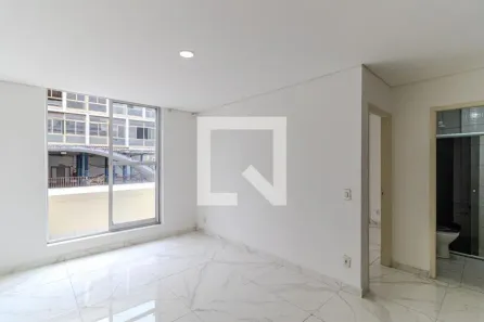 Apartamento com 1 Quarto à venda, 38m² no República, São Paulo