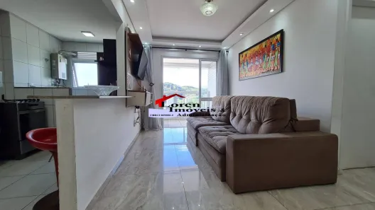 Apartamento com 2 Quartos à venda, 66m² no Vila Valença, São Vicente