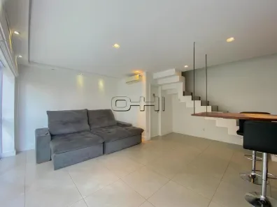 Apartamento com 1 Quarto para alugar, 89m² no Vila Gertrudes, São Paulo