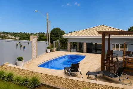 Casa com 3 Quartos à venda, 190m² no Centro, Botucatu