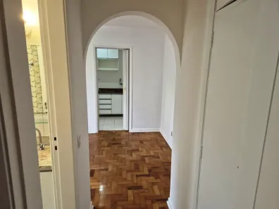Apartamento com 1 Quarto para alugar, 38m² no Indianópolis, São Paulo