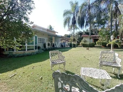 Fazenda/Sítio com 3 Quartos à venda, 825m² no Chácaras São Bento, Valinhos