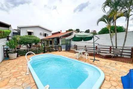 Casa com 3 Quartos à venda, 217m² no Parque Ortolândia, Hortolândia