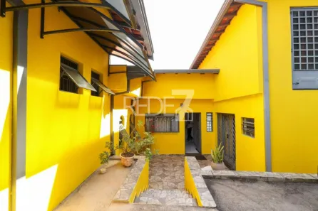 Casa com 3 Quartos à venda, 305m² no Jardim Boa Esperança, Campinas
