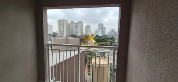 Apartamento com 2 Quartos à venda, 37m² no Parque Industrial Tomas Edson, São Paulo