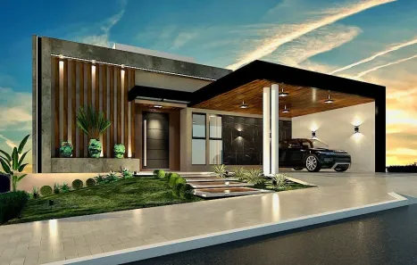 Casa de Condomínio com 3 Quartos à venda, 180m² no Urbanova III, São José dos Campos
