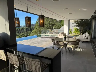 Casa de Condomínio com 5 Quartos à venda, 804m² no Tamboré, Santana de Parnaíba