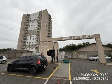 Apartamento com 2 Quartos à venda, 44m² no Itoupava Central, Blumenau