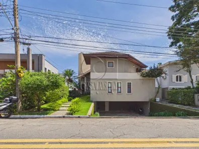 Casa de Condomínio com 4 Quartos à venda, 400m² no Alphaville Residencial Dois, Barueri
