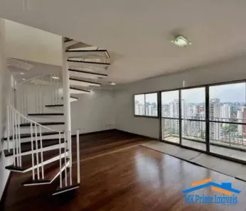 Cobertura com 4 Quartos à venda, 269m² no Campo Belo, São Paulo