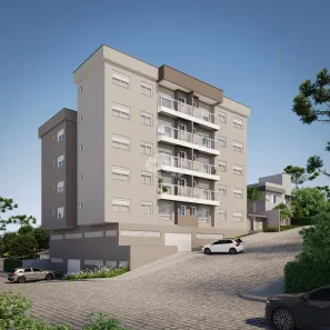 Apartamento com 2 Quartos à venda, 76m² no Imigrante, Farroupilha