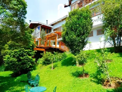 Casa com 7 Quartos à venda, 965m² no , Campos do Jordão