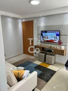 Apartamento com 2 Quartos à venda, 47m² no Loteamento Residencial Parque dos Cantos, Campinas