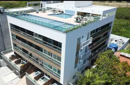 Flat com 1 Quarto à venda, 20m² no Cupe, Ipojuca