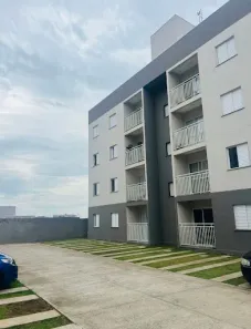 Apartamento com 2 Quartos à venda, 56m² no Jardim das Cerejeiras, Atibaia