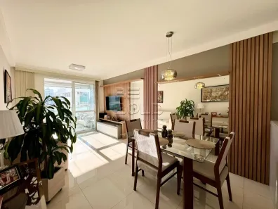 Apartamento com 3 Quartos à venda, 93m² no Barreiros, São José