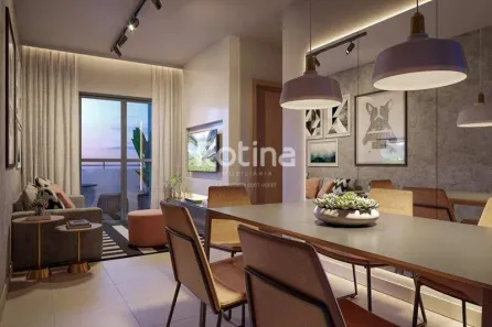 Apartamento com 2 Quartos à venda, 56m² no Shopping Park, Uberlândia