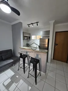 Apartamento com 1 Quarto à venda, 32m² no Nova Ribeirânia, Ribeirão Preto