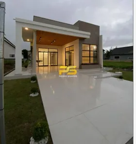 Casa de Condomínio com 3 Quartos à venda, 125m² no , Bananeiras