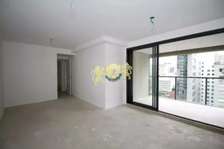 Flat com 3 Quartos à venda, 104m² no Jardim Paulista, São Paulo