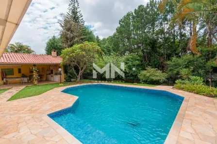 Casa de Condomínio com 4 Quartos à venda, 1799m² no Chácara Flora, Itu