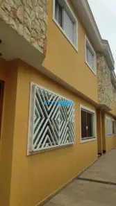 Casa de Condomínio com 2 Quartos à venda, 63m² no Vila Antonieta, São Paulo