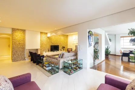 Cobertura com 4 Quartos à venda, 400m² no Vila Suzana, São Paulo