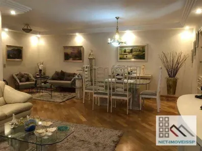 Apartamento com 3 Quartos para alugar, 164m² no Alphaville Centro Industrial e Empresarial/Alphaville., Barueri