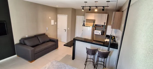 Flat com 1 Quarto à venda, 35m² no Centro, Arraial do Cabo