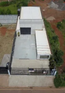 Galpão/Depósito/Armazém para alugar, 750m² no Vale do Sol, Nova Lima