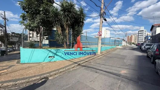 Lote/Terreno para alugar, 265m² no Bosque, Campinas