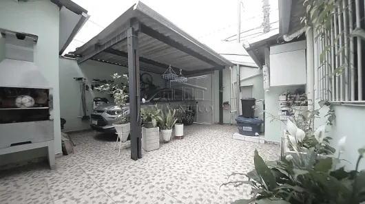 Casa com 2 Quartos à venda, 58m² no Centro, São Caetano do Sul