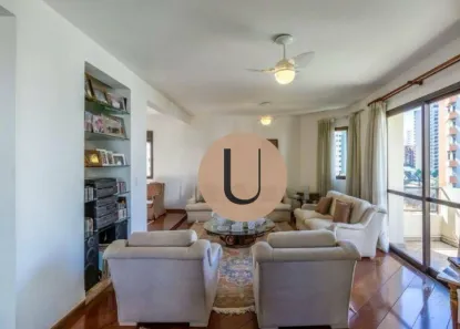 Apartamento com 4 Quartos à venda, 270m² no Jardim Vila Mariana, São Paulo