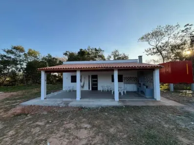 Fazenda/Sítio com 2 Quartos à venda, 120m² no Sousas, Campinas