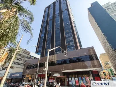 Sala Comercial à venda, 154m² no Centro, Curitiba