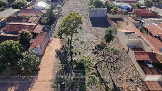 Lote/Terreno à venda, 550m² no Jardim Progresso, Três Lagoas