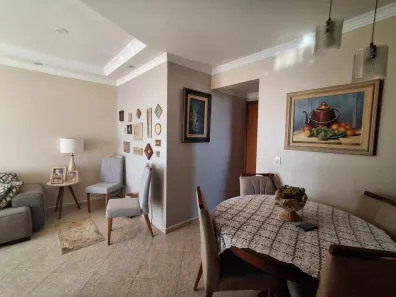 Apartamento com 3 Quartos à venda, 82m² no Paulista, Piracicaba