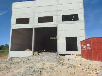 Galpão/Depósito/Armazém para alugar, 627m² no Aririú, Palhoça